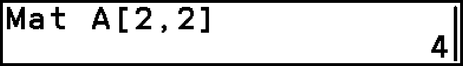 CY875_Storing Matrix Variables_7